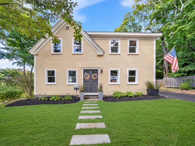 12 Peabody Street, North Reading, MA 01864