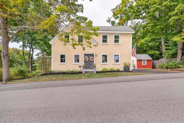 12 Peabody Street, North Reading, MA 01864