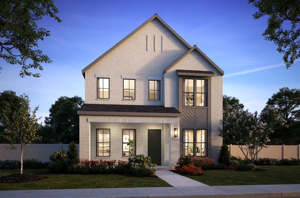 15837 Rue Drive, Frisco, TX 75033 — exterior