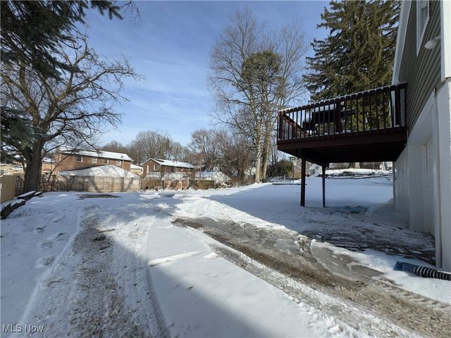 1537 25th Street NW, Canton, OH 44709