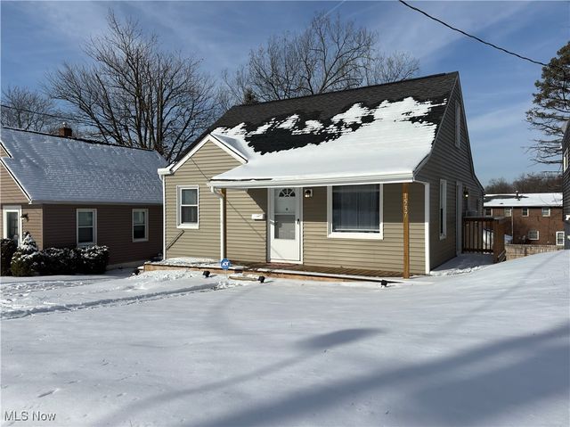 1537 25th Street NW, Canton, OH 44709