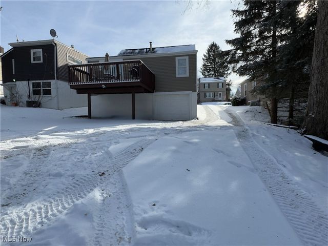 1537 25th Street NW, Canton, OH 44709