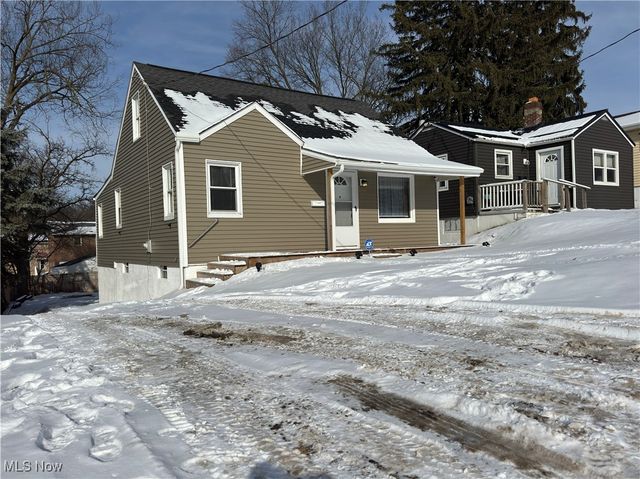 1537 25th Street NW, Canton, OH 44709