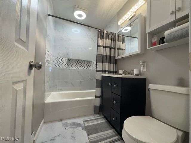 1537 25th Street NW, Canton, OH 44709