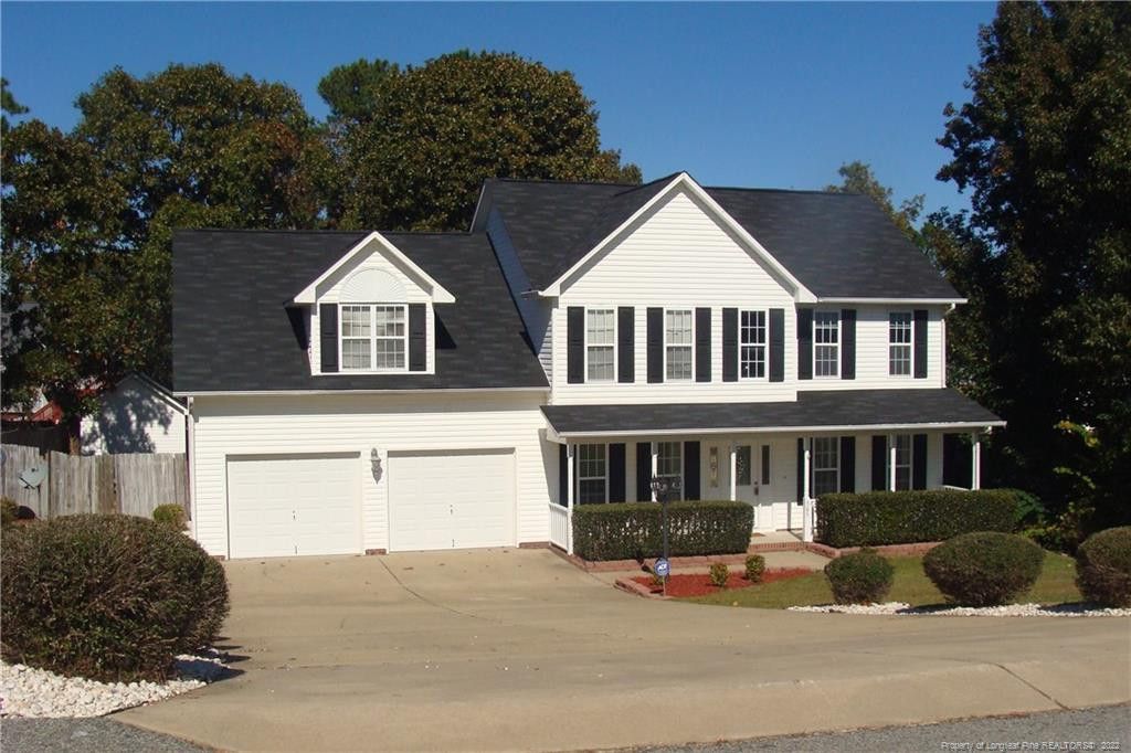 305 Cresthaven Drive, Sanford, NC 27332