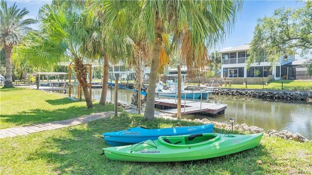 11308 W AMERINDIAN COURT, Crystal River, FL 34429