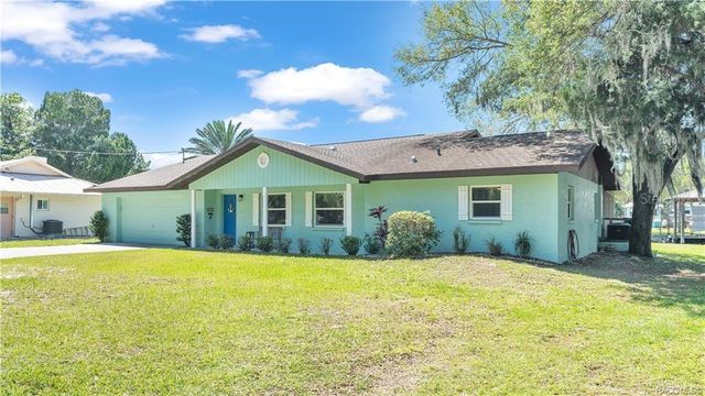 11308 W AMERINDIAN COURT, Crystal River, FL 34429