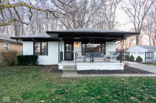 1117 Byland Drive, Beech Grove, IN 46107