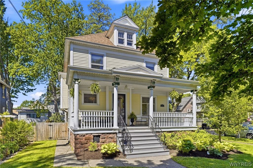 156 Delaware Street, Tonawanda, NY 14150