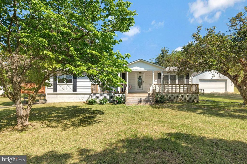 2020 WOODS RD, Saint Leonard, MD 20685