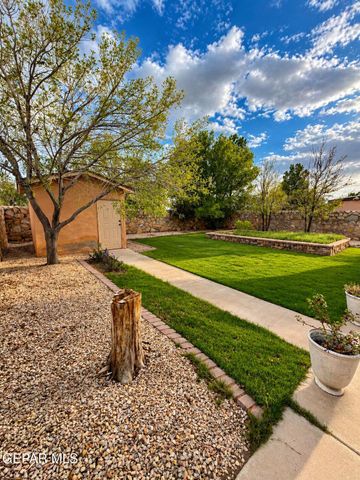 10200 Montreal Circle, Socorro, TX 79927
