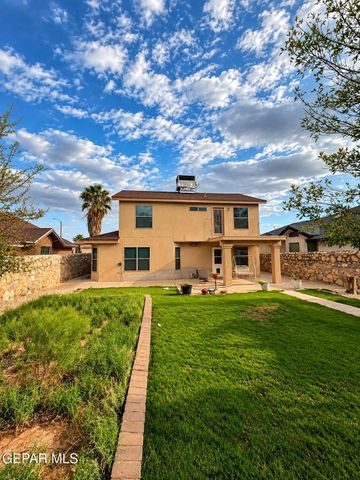 10200 Montreal Circle, Socorro, TX 79927