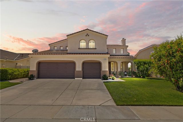 1639 Moss Rose, Beaumont, CA 92223