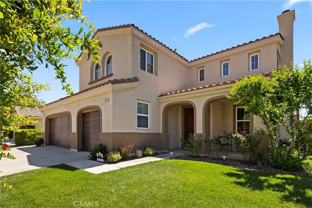 1639 Moss Rose, Beaumont, CA 92223