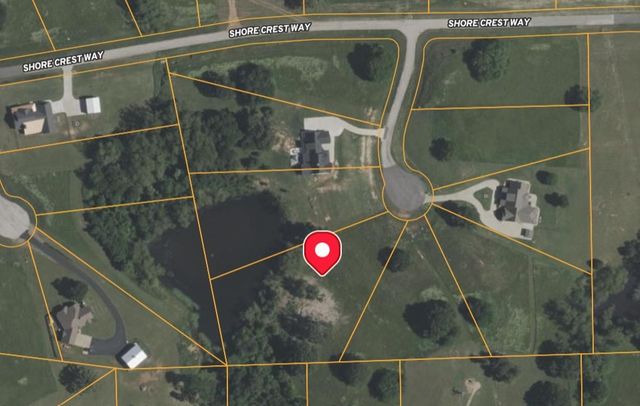 7035 CLEAR VIEW Court, Athens, TX 75752