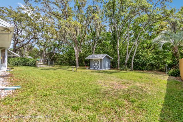 6336 Alderwood Street, Spring Hill, FL 34606