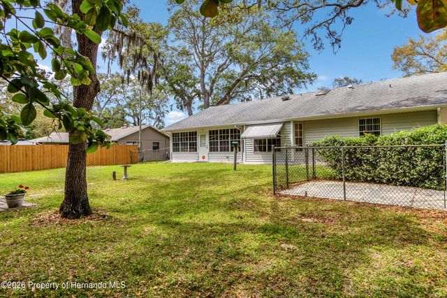 6336 Alderwood Street, Spring Hill, FL 34606