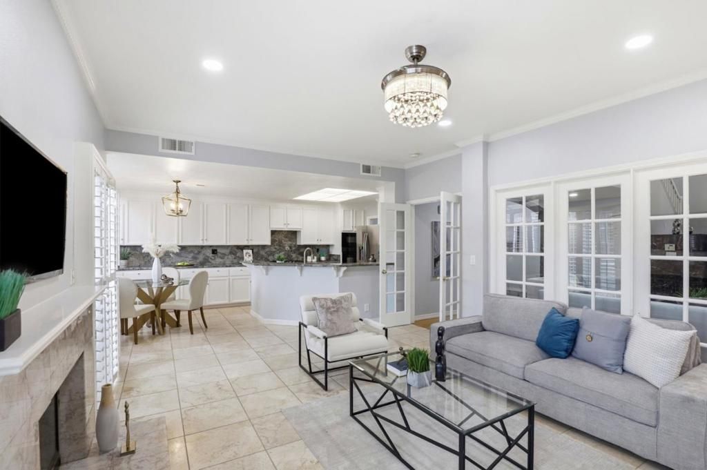 Image 12 of property listing at 17515 Montoya Circle, Morgan Hill, CA 95037