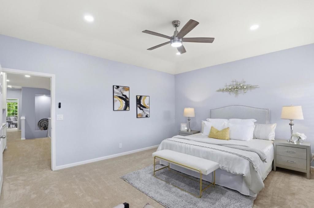 Image 23 of property listing at 17515 Montoya Circle, Morgan Hill, CA 95037