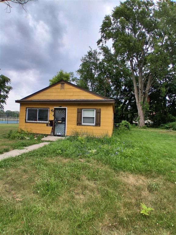 14572 Plainview Avenue, Detroit, MI 48223