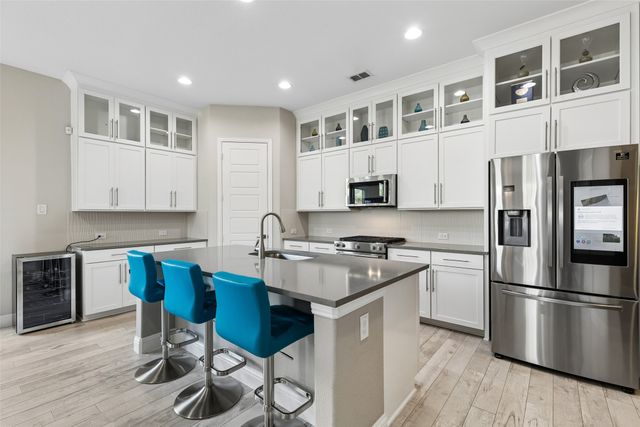 628 Club Drive, Allen, TX 75013