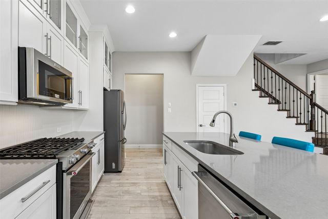 628 Club Drive, Allen, TX 75013