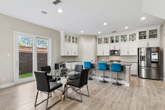 628 Club Drive, Allen, TX 75013