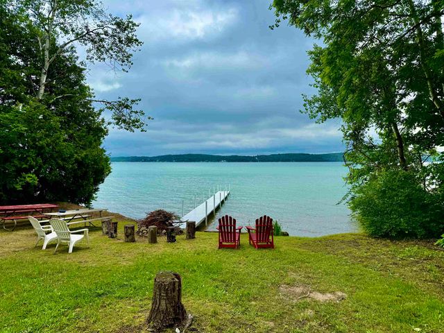 15504 Clearwater Point Road, Williamsburg, MI 49690