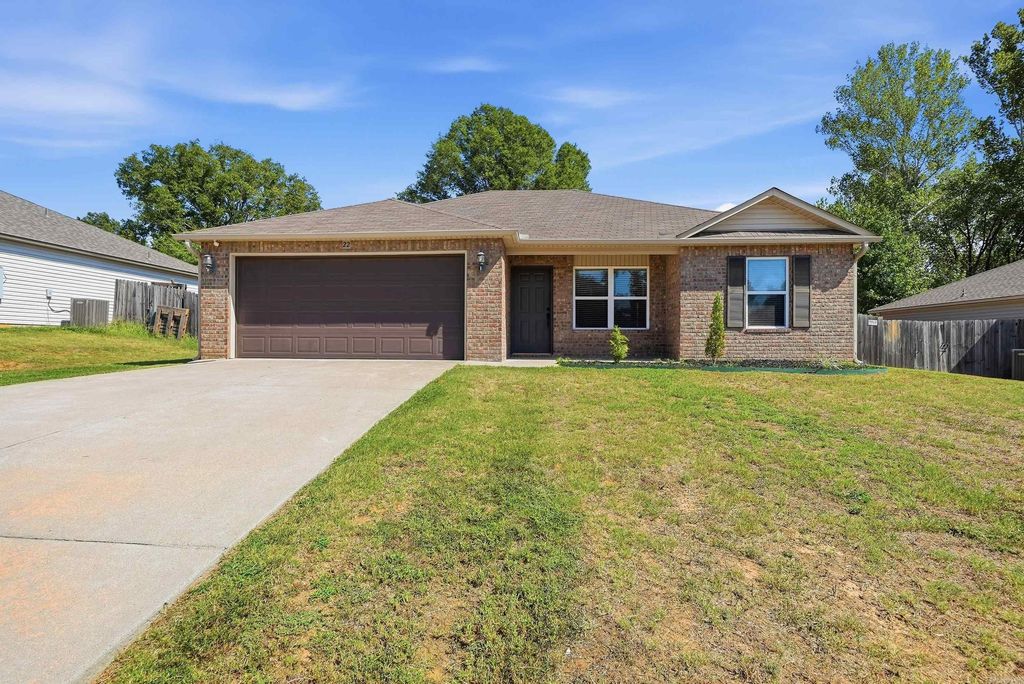 22 Oakland Circle, Austin, AR 72007