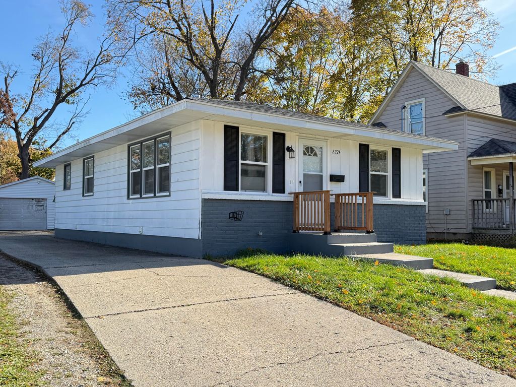 2224 Berwyn Avenue Sw, City Of Wyoming, MI 49519