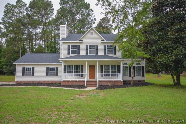 166 Coachman Way, Sanford, NC 27332