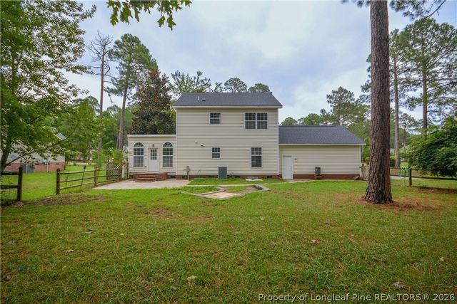 166 Coachman Way, Sanford, NC 27332