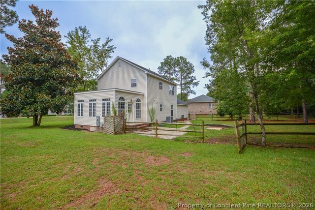 166 Coachman Way, Sanford, NC 27332