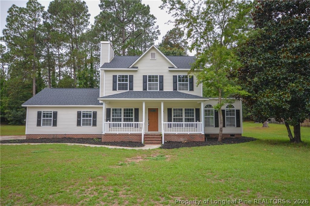 166 Coachman Way, Sanford, NC 27332 — photo 2