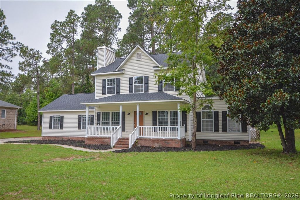 166 Coachman Way, Sanford, NC 27332 — photo 3