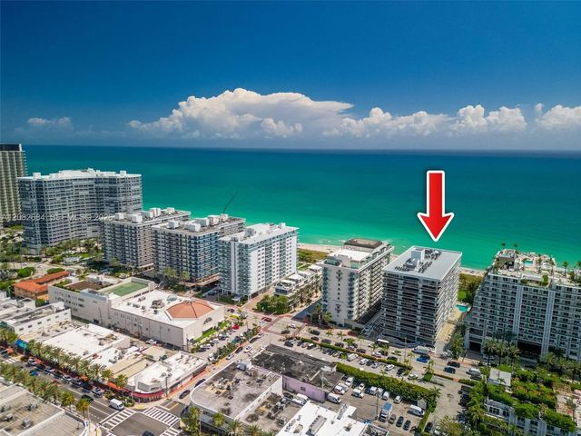 9455 Collins Avenue, Surfside, FL 33154