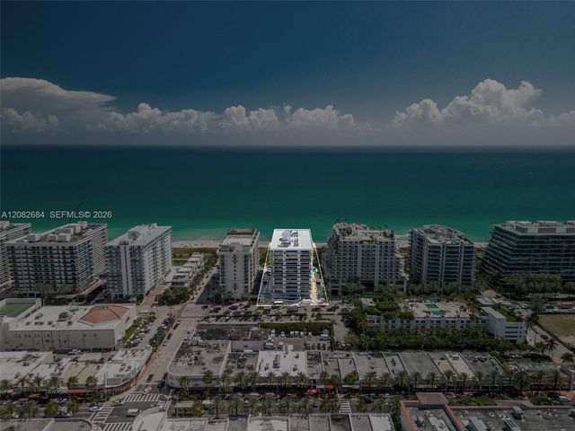 9455 Collins Avenue, Surfside, FL 33154