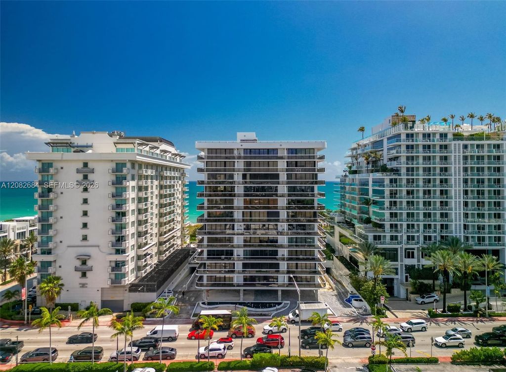 9455 Collins Avenue, Surfside, FL 33154