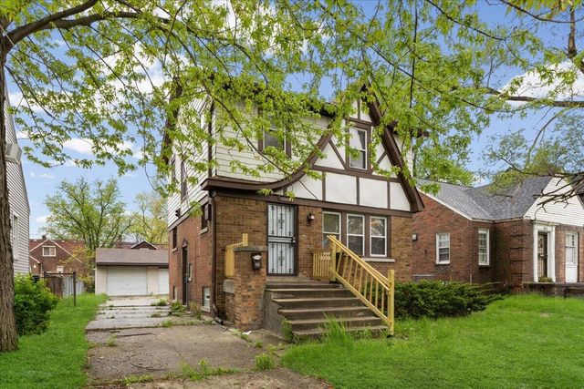 13515 Montrose Street, Detroit, MI 48227
