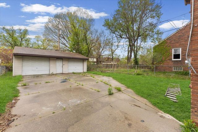 13515 Montrose Street, Detroit, MI 48227