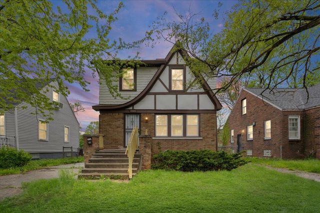 13515 Montrose Street, Detroit, MI 48227