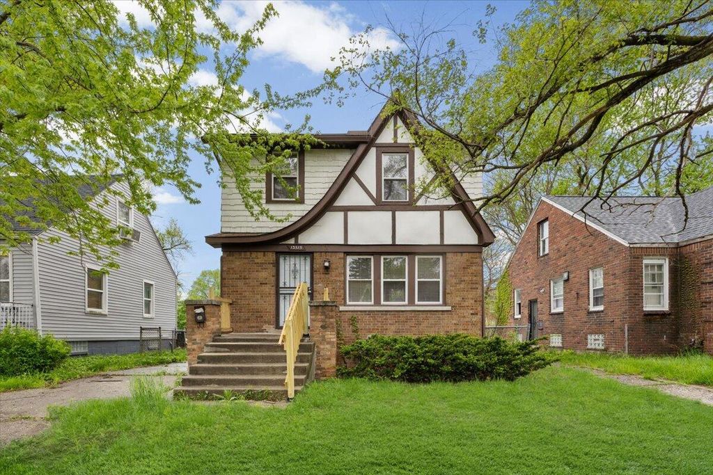 13515 Montrose Street, Detroit, MI 48227