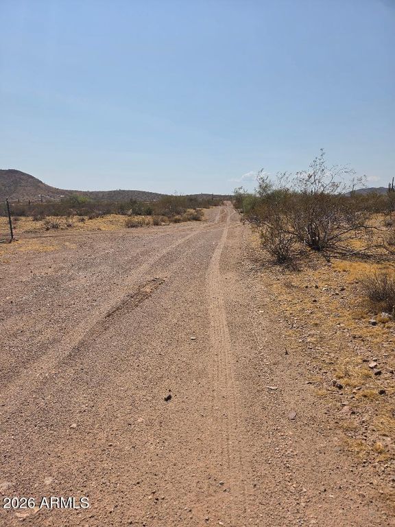 xxxxx W Carlise Road 85 5, Wickenburg, AZ 85390 — exterior