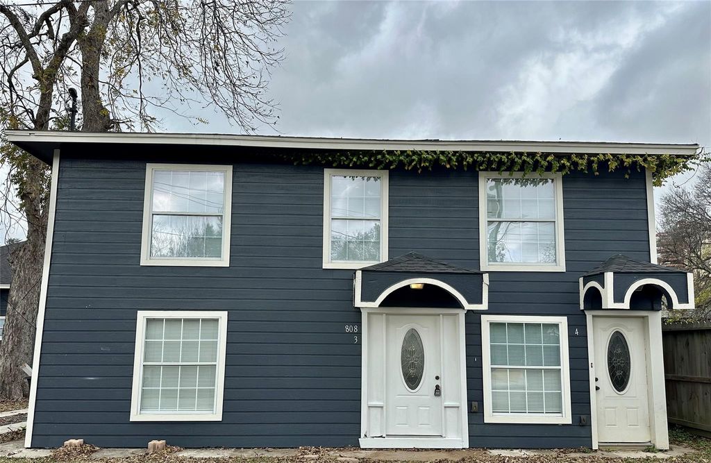 808 Oakhurst Street 3, Houston, TX 77023