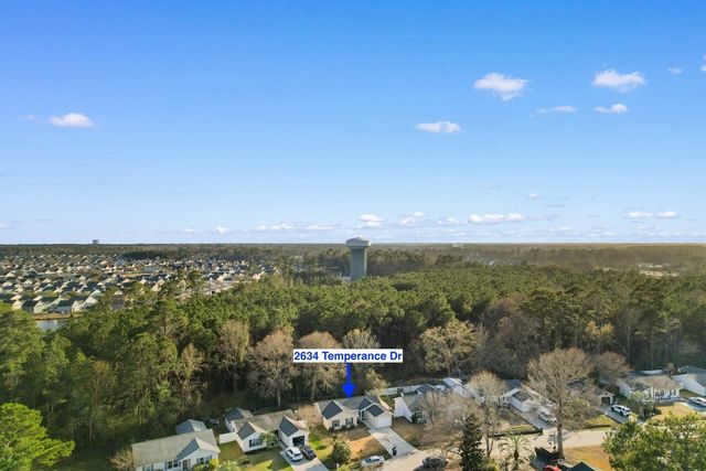 2634 Temperance Dr., Myrtle Beach, SC 29577