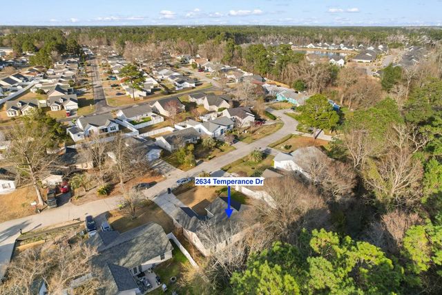2634 Temperance Dr., Myrtle Beach, SC 29577