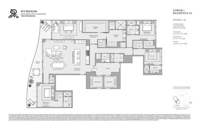 801 Seabreeze Boulevard 1003, Fort Lauderdale, FL 33316