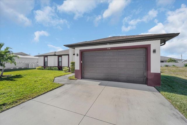 1114 NE 7th, Cape Coral, FL 33909