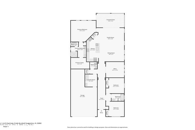 578 COURTNEY CHASE Drive, St. Augustine, FL 32092