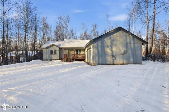 4570 S Navigators Circle, Wasilla, AK 99623